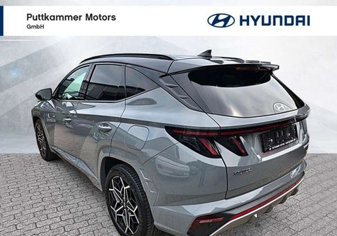 Hyundai Tucson, 2022
