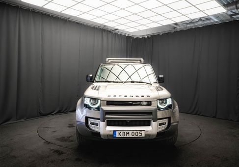 Land Rover Defender, 2023