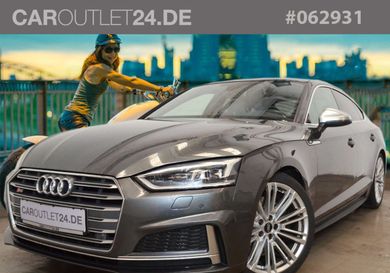 Audi S5, 2018