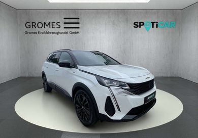 Peugeot 5008, 2024