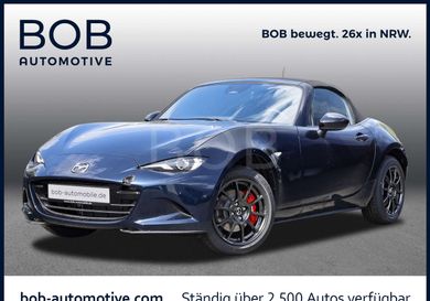Mazda MX-5, 2025