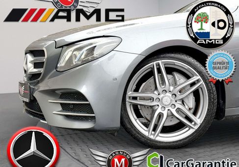 Mercedes-Benz E 250, 2017