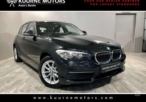 BMW 1 Serija, 2018