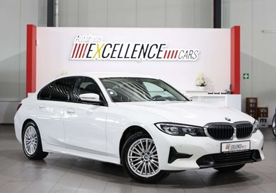 BMW 320, 2022