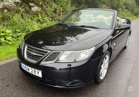 Saab 9-3, 2008