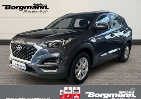 Hyundai Tucson, 2020