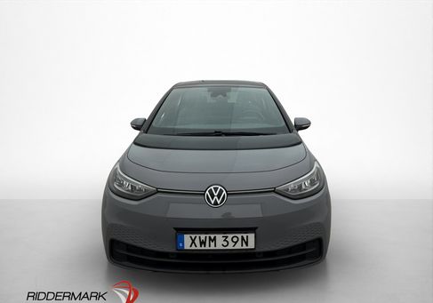 Volkswagen ID.3, 2021