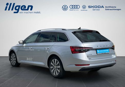 Skoda Superb, 2022