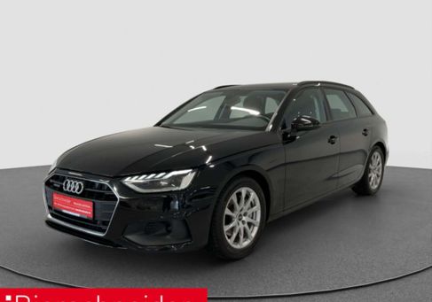 Audi A4, 2023