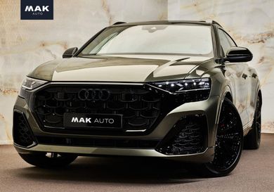 Audi Q8, 2025