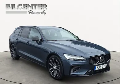 Volvo V60, 2024