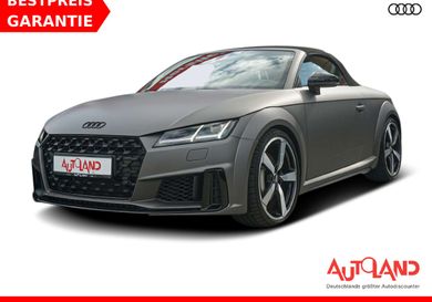 Audi TT, 2020