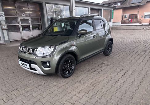 Suzuki Ignis, 2024