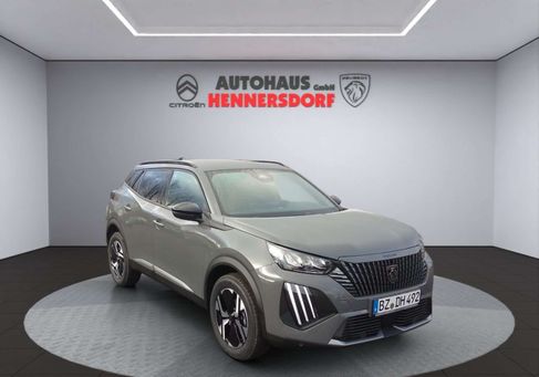 Peugeot 2008, 2025