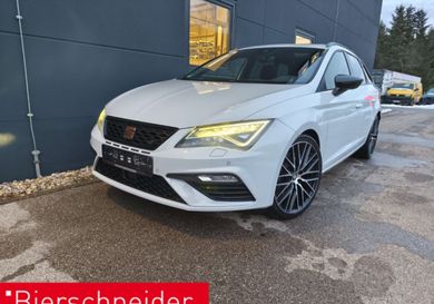 Cupra Leon, 2019