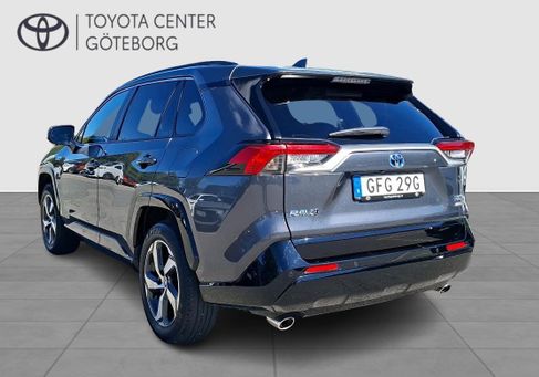 Toyota RAV 4, 2023