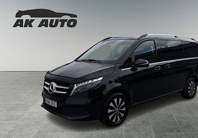 Mercedes-Benz V 300, 2024