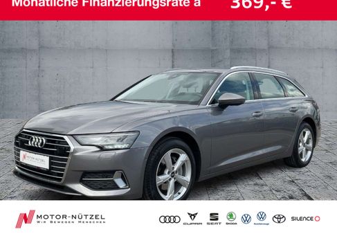 Audi A6, 2021