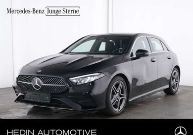Mercedes-Benz A 180, 2025