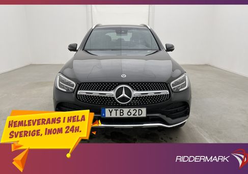 Mercedes-Benz GLC 300, 2022