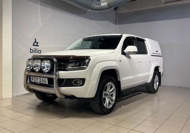 Volkswagen Amarok, 2016