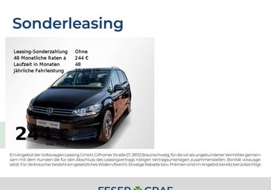 Volkswagen Touran, 2025