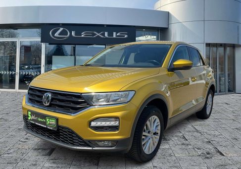 Volkswagen T-Roc, 2020