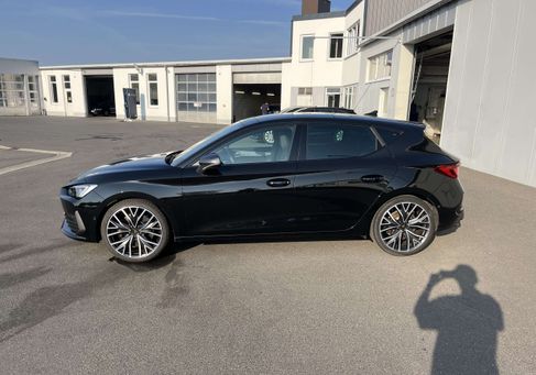 Cupra Leon, 2024