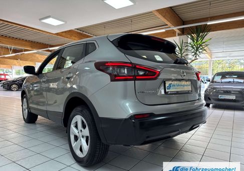 Nissan Qashqai, 2021 3