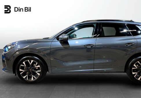 Cupra, 2025