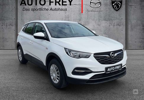 Opel Grandland X, 2019