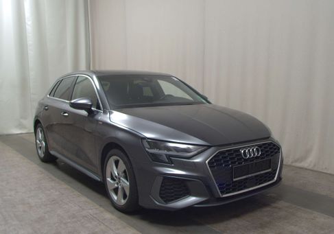 Audi A3, 2020 3