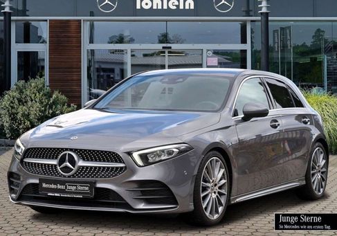 Mercedes-Benz A 220, 2019