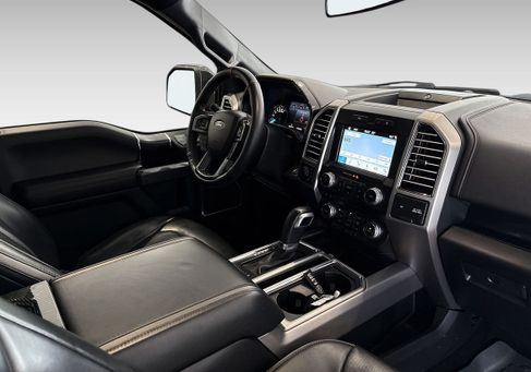 Ford F 150, 2018