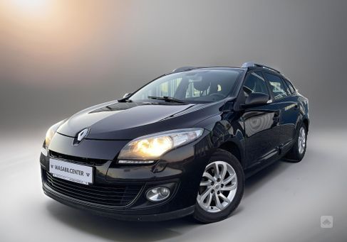 Renault Megane, 2012