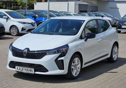Renault Clio, 2025