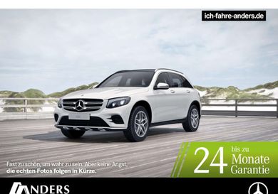 Mercedes-Benz GLC 220, 2018