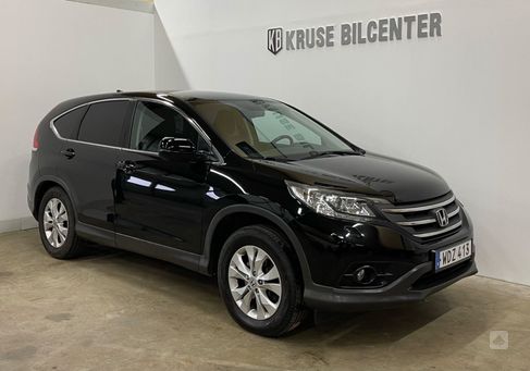 Honda CR-V, 2014