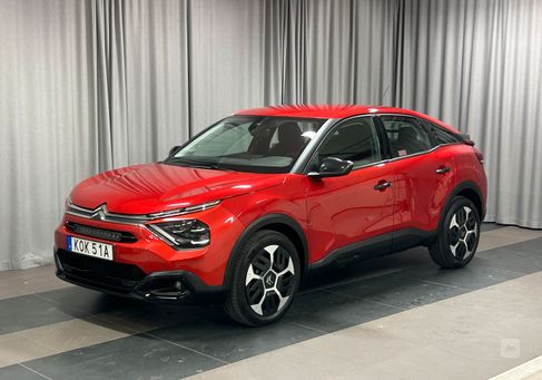 Citroën C4, 2021