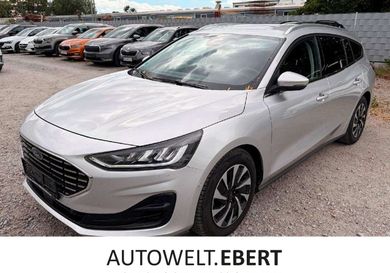 Ford Focus, 2023