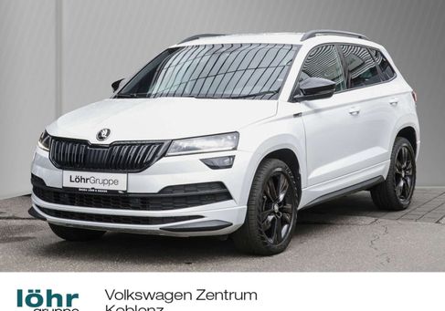 Skoda Karoq, 2019