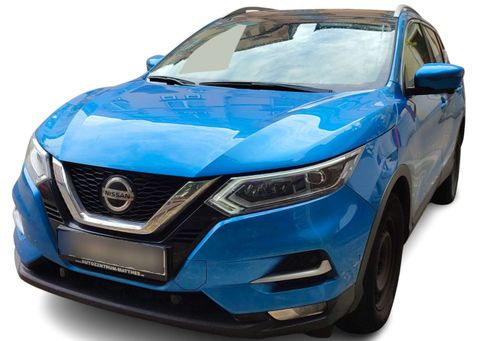 Nissan Qashqai, 2020