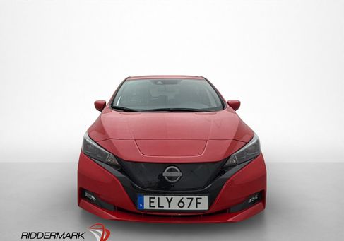 Nissan Leaf, 2022 2