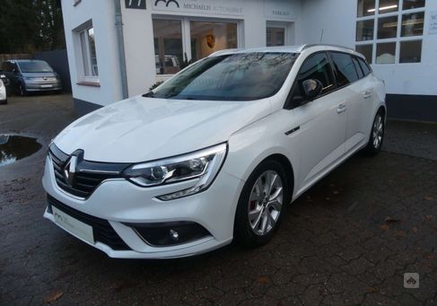 Renault Megane, 2019