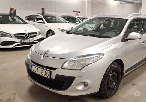 Renault Megane, 2011