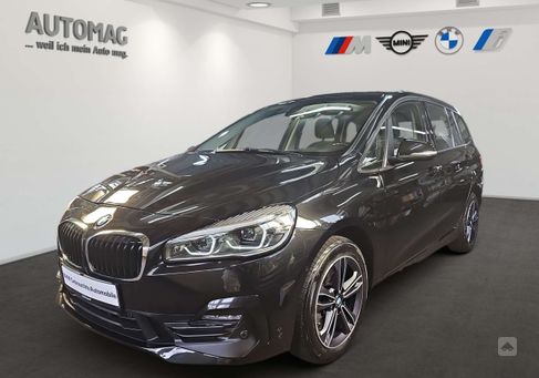 BMW 220, 2019