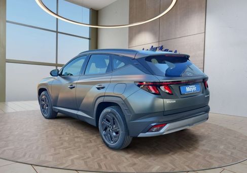 Hyundai Tucson, 2026