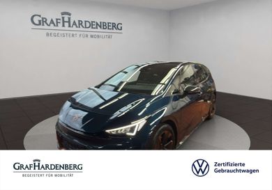 Cupra Born, 2024