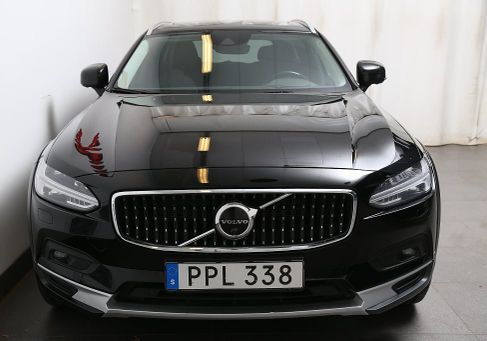 Volvo V90 Cross Country, 2021