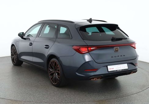 Cupra Leon, 2021